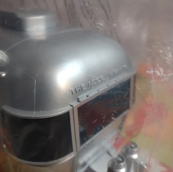 The Accountant 2 Movie Airstream RV Popcorn Bucket AMC Theaters Exclusive NEW - Picture 4 of 10